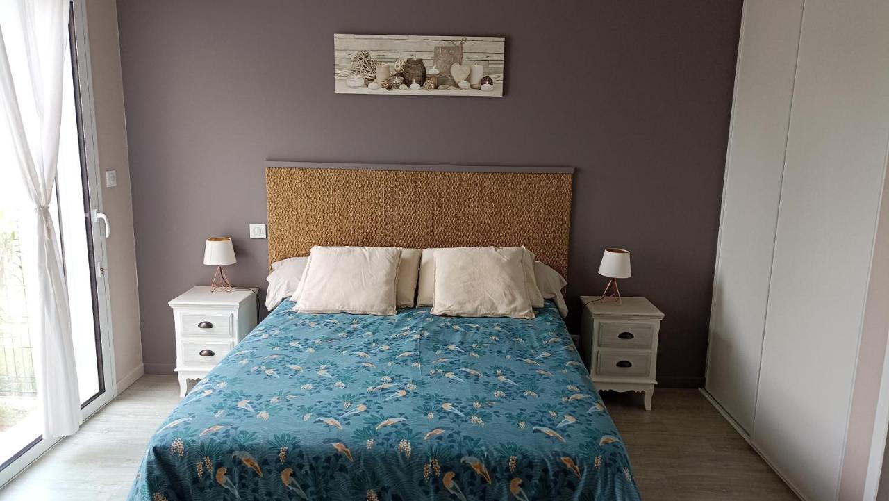 Orthevielle La Cle De Vos Reves B&B 외부 사진
