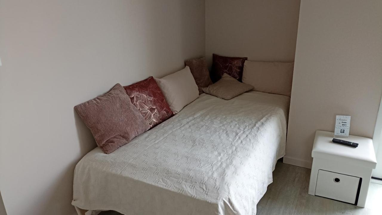 Orthevielle La Cle De Vos Reves B&B 외부 사진