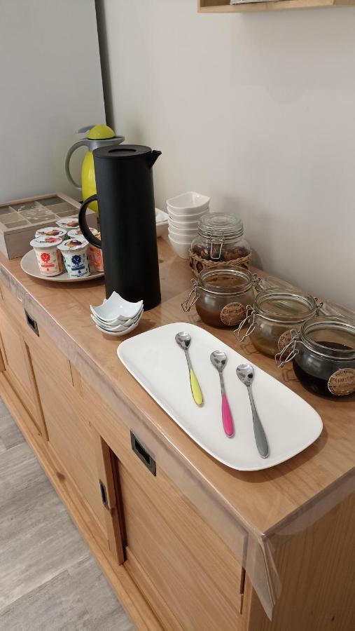 Orthevielle La Cle De Vos Reves B&B 외부 사진