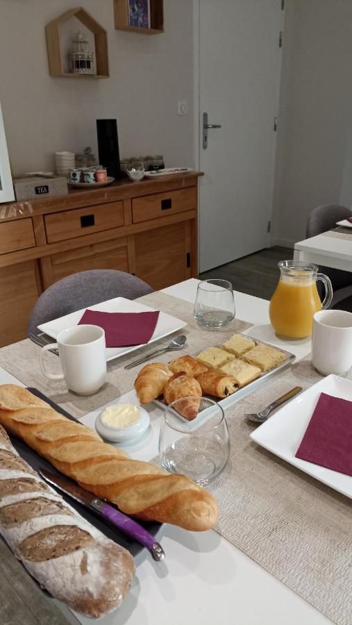 Orthevielle La Cle De Vos Reves B&B 외부 사진
