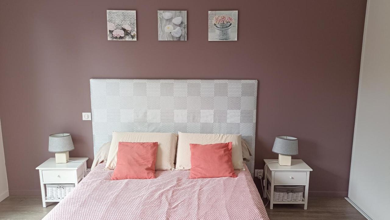 Orthevielle La Cle De Vos Reves B&B 외부 사진