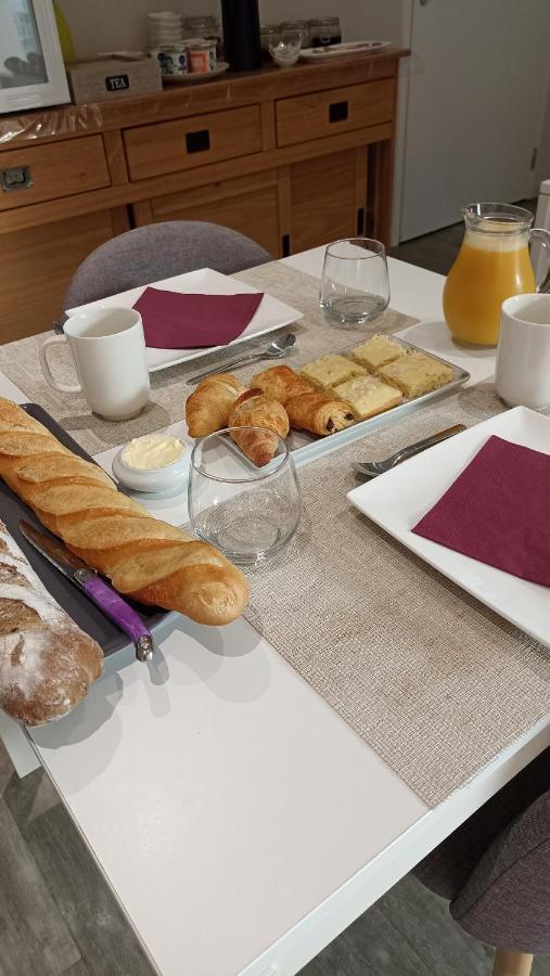 Orthevielle La Cle De Vos Reves B&B 외부 사진