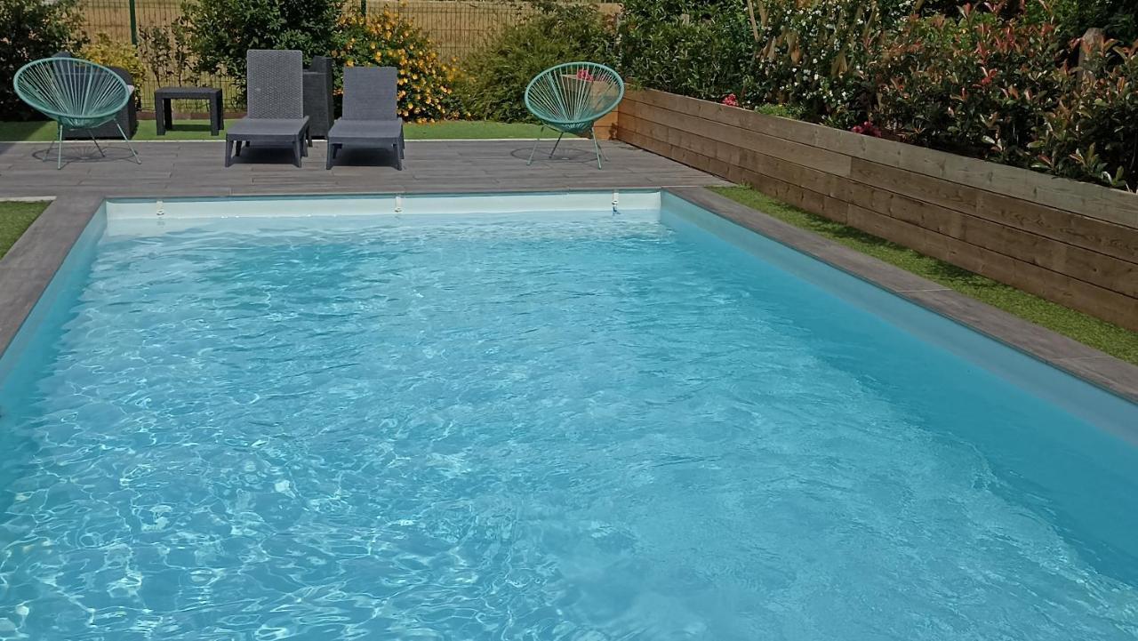 Orthevielle La Cle De Vos Reves B&B 외부 사진