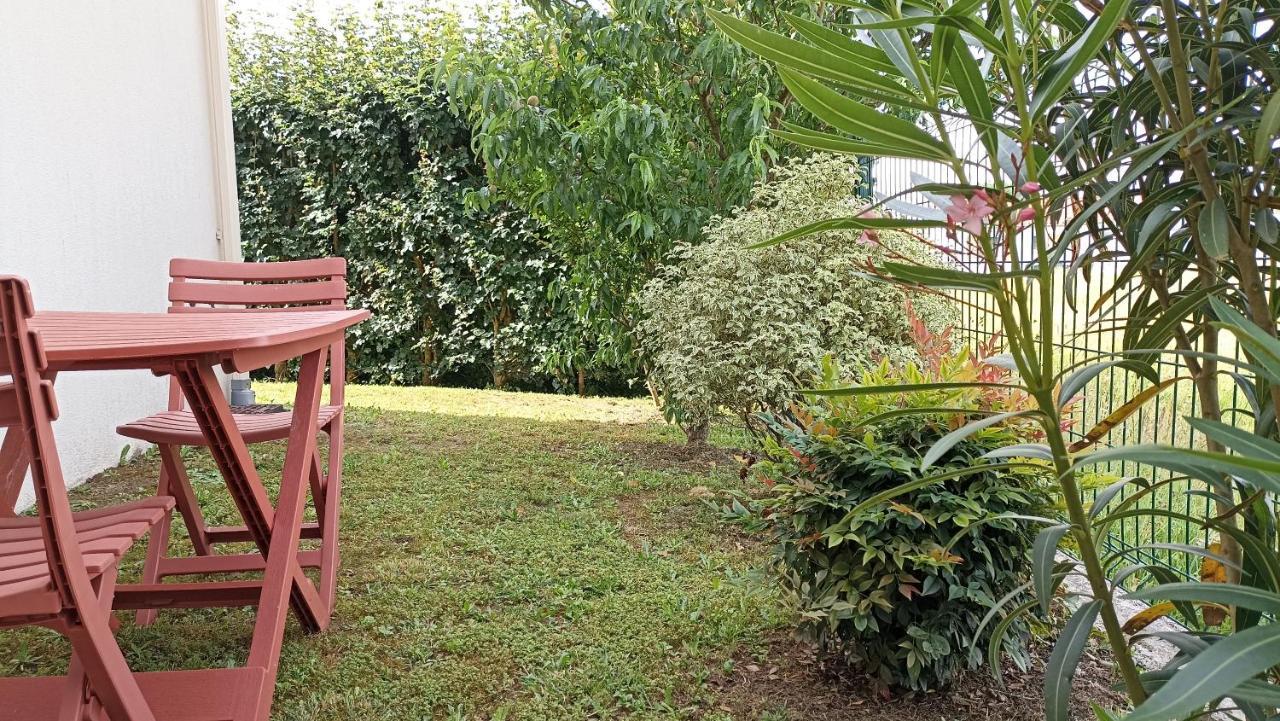Orthevielle La Cle De Vos Reves B&B 외부 사진