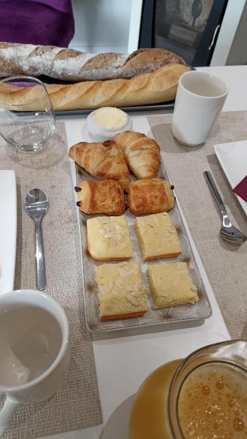 Orthevielle La Cle De Vos Reves B&B 외부 사진