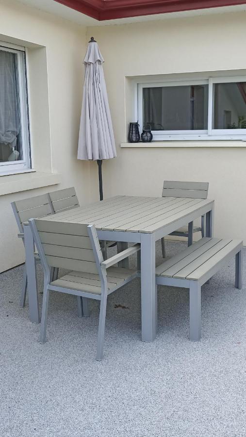 Orthevielle La Cle De Vos Reves B&B 외부 사진