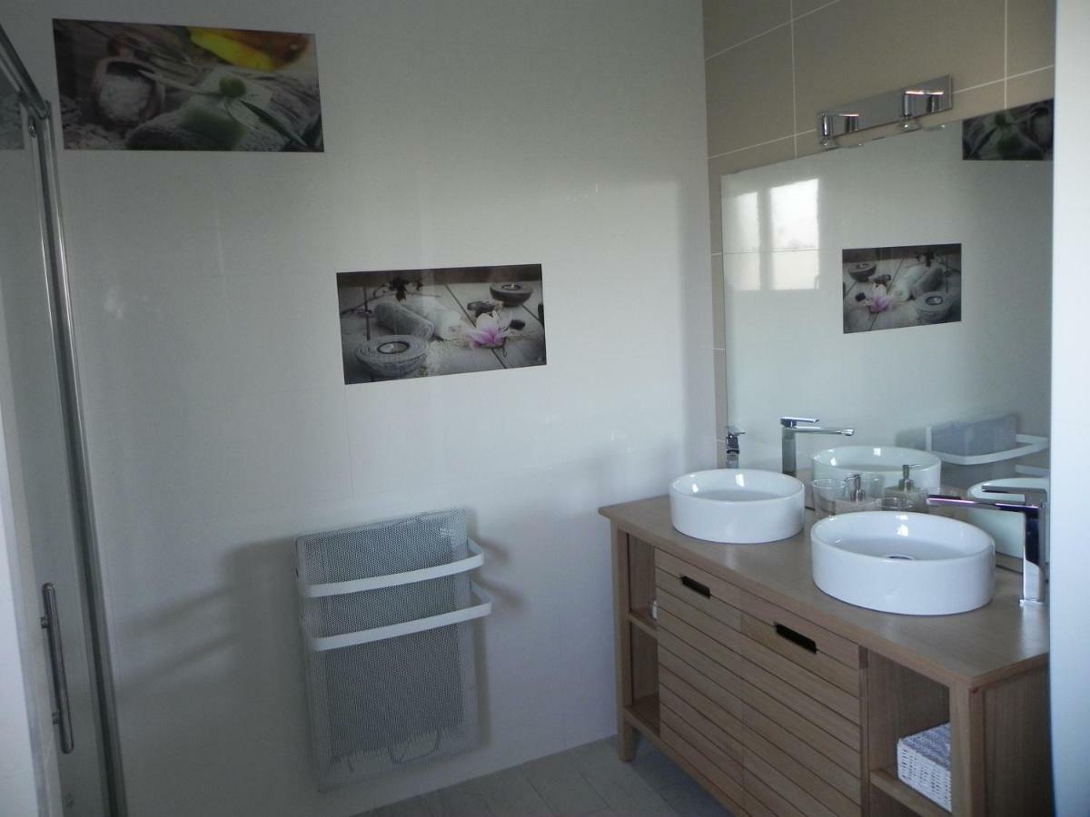 Orthevielle La Cle De Vos Reves B&B 외부 사진