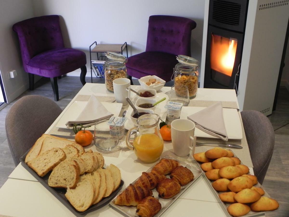 Orthevielle La Cle De Vos Reves B&B 외부 사진