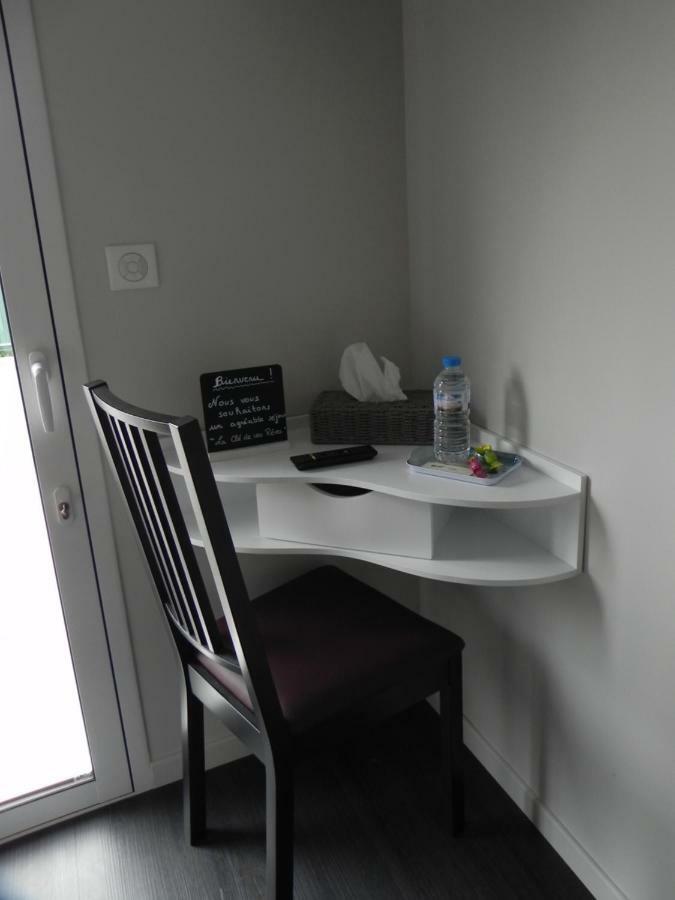 Orthevielle La Cle De Vos Reves B&B 외부 사진