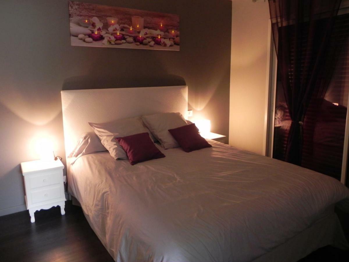 Orthevielle La Cle De Vos Reves B&B 외부 사진