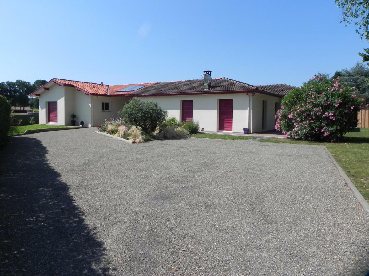 Orthevielle La Cle De Vos Reves B&B 외부 사진