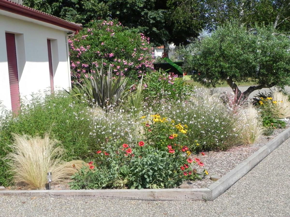 Orthevielle La Cle De Vos Reves B&B 외부 사진