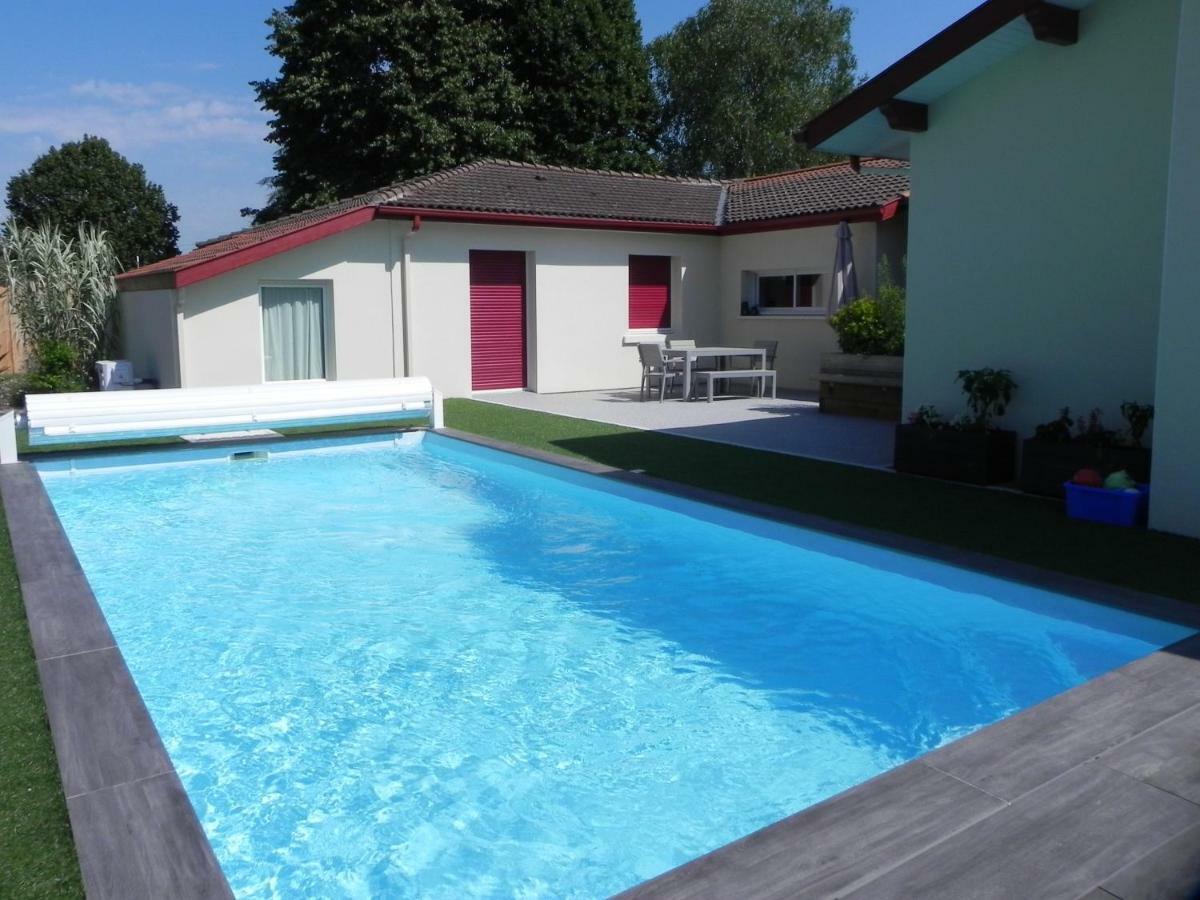 Orthevielle La Cle De Vos Reves B&B 외부 사진