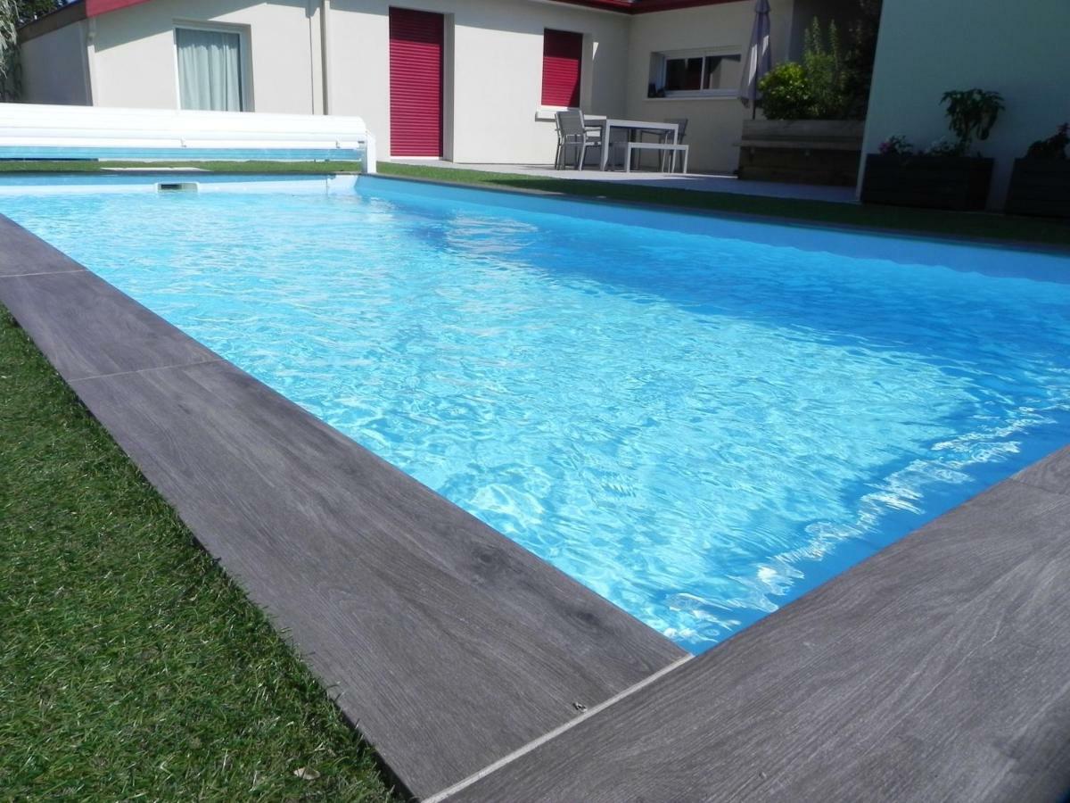 Orthevielle La Cle De Vos Reves B&B 외부 사진