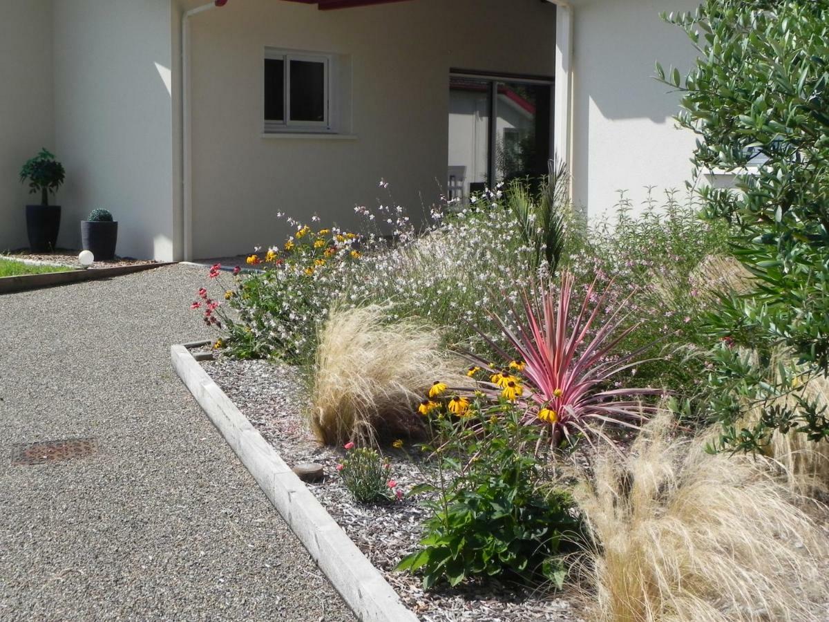 Orthevielle La Cle De Vos Reves B&B 외부 사진